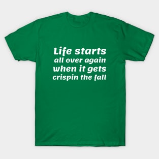 the fall T-Shirt